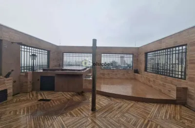 Cobertura duplex à venda na r.bergamota, alto da lapa, são paulo, sp
