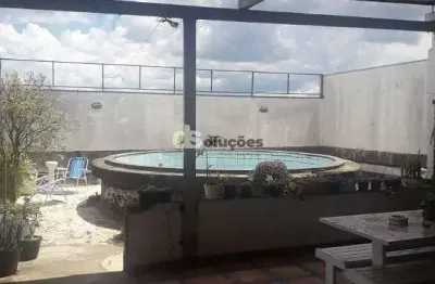 Cobertura / penthouse à venda, alto da boa vista, são paulo, sp