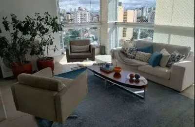 Apartamento com 4 quartos à venda na Rua Marco Aurélio, 145, Vila Romana, São Paulo