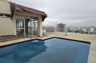 Apartamento duplex à venda com 3 dormitórios na r.cerro corá, vila romana, são paulo, sp