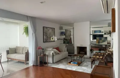 Apartamento com 3 quartos à venda na Rua Nebraska, 270, Brooklin, São Paulo