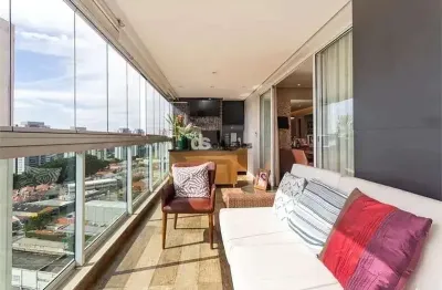 Apartamento à venda com 3 suítes, vila leopoldina, são paulo, sp