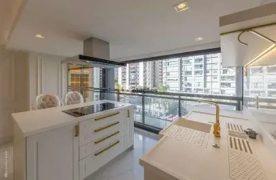Apartamento com 2 quartos à venda na Alameda dos Jurupis, 1300, Indianópolis, São Paulo