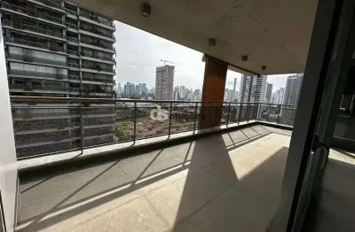 Apartamento com 3 quartos à venda na Avenida Roque Petroni Júnior, 630, Jardim das Acacias, São Paulo