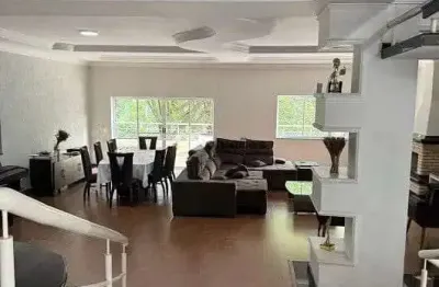 Casa com 4 quartos à venda na Rua Icádio, 247, City América, São Paulo