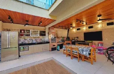 Casa com 3 quartos à venda na Rua Dom Henrique Mourão, 236, Santana, São Paulo