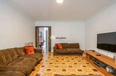 Sobrado à venda com 3 dormitórios na r. mario, vila romana, são paulo, sp