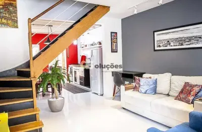 Sobrado à venda com 2 dormitórios, pinheiros, são paulo, sp