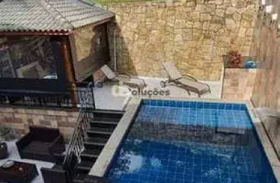 Sobrado em condominio fechado à venda com 4 dormitórios na zona norte, tremembé, são paulo, sp