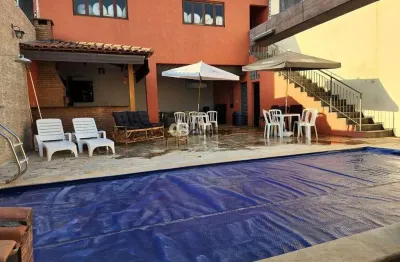 Casa à venda com 4 dormitórios, vila carolina, são paulo, sp