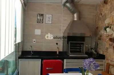 Sobrado alto padrão à venda com 3 dormitórios na zona norte, vila albertina, são paulo, sp