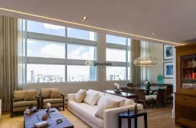 Apartamento com 3 quartos à venda na Avenida Doutor Guilherme Dumont Vilares, 1930, Jardim Londrina, São Paulo