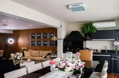 Apartamento à venda com 3 suítes na r cônego amaral mello, casa verde, são paulo, sp