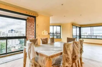 Apartamento com 4 quartos à venda na Rua Havaí, 440, Sumaré, São Paulo