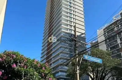Apartamento com 3 quartos à venda na Rua Doutor Jesuíno Maciel, 685, Campo Belo, São Paulo