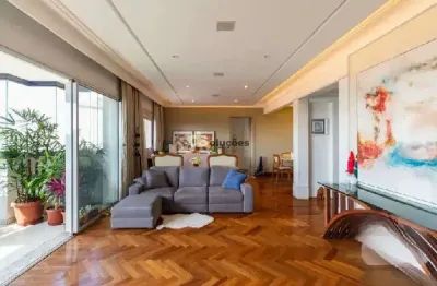 Apartamento com 4 quartos à venda na Rua Doutor Cândido Espinheira, 321, Perdizes, São Paulo