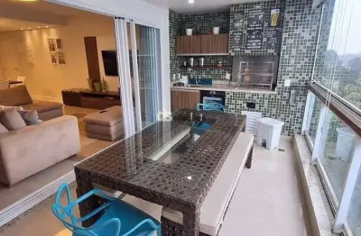 Apartamento com 4 quartos à venda na Alameda do Monjoleiro, 285, Riviera, Bertioga