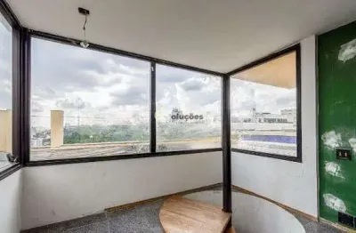 Cobertura duplex à venda com 2 suítes na  pedro de sousa campos filho, vila madalena, são paulo, sp