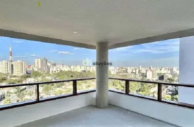 Apartamento com 4 quartos à venda na Rua João Alberto Moreira, 95, Jardim das Bandeiras, São Paulo