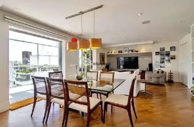 Apartamento com 2 quartos à venda na Rua João Cachoeira, 1325, Vila Nova Conceição, São Paulo