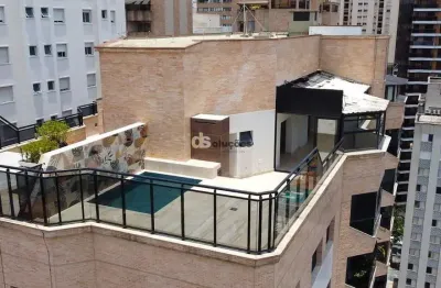 Cobertura à venda com 3 dormitórios na r.cayowaá, perdizes, são paulo, sp