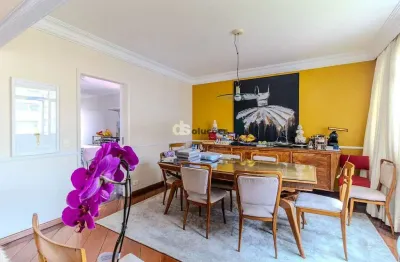 Cobertura à venda com 4 dormitórios na r. maranhão, higienópolis, são paulo, sp