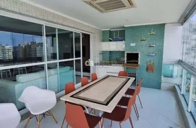 Apartamento com 3 quartos à venda na Passeio do Pontal, 225, Riviera, Bertioga