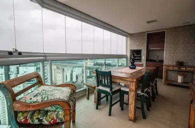 Apartamento com 4 quartos à venda na Rua Benta Pereira, 315, Santa Teresinha, São Paulo
