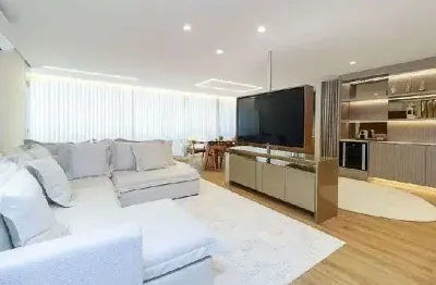 Apartamento com 3 quartos à venda na Avenida Roque Petroni Júnior, 630, Jardim das Acacias, São Paulo