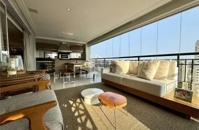 Apartamento à venda com 3 suítes na r. conselheiro pedro luís, santana, são paulo, sp