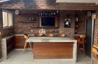 Cobertura à venda na r.pedro pomponazzi, vila mariana, são paulo, sp