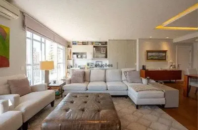 Apartamento com 3 quartos à venda na Rua Bueno Brandão, 125, Vila Nova Conceição, São Paulo