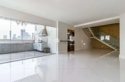 Cobertura duplex com 3 suítes à venda, vila nova conceição, são paulo, sp