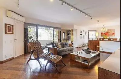 Apartamento com 3 quartos à venda na Alameda Casa Branca, 978, Jardim Paulista, São Paulo