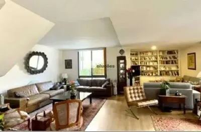 Apartamento com 5 quartos à venda na Rua Mangabeiras, 104, Santa Cecília, São Paulo