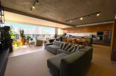 Apartamento com 4 quartos à venda na Rua Campevas, 238, Perdizes, São Paulo