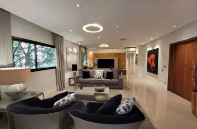 Apartamento com 4 quartos à venda na Rua Gaivota, 222, Moema, São Paulo