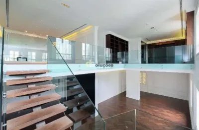 Apartamento para venda e locação com 3 suítes no morumbi, são paulo, sp