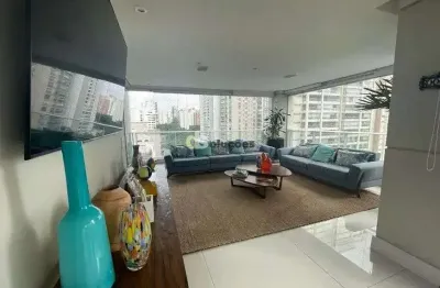 Apartamento com 4 quartos à venda na Rua Conde de Porto Alegre, 1033, Campo Belo, São Paulo