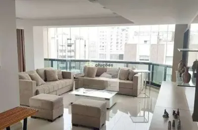 Apartamento com 4 quartos à venda na Rua Canário, 906, Moema, São Paulo