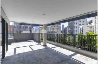 Apartamento com 4 quartos à venda na Rua Padre João Manuel, 574, Jardins, São Paulo