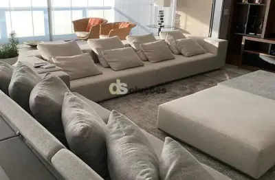 Apartamento a venda com 374 mt², 4 dormitórios e 6 vaga de garagem no bairro do tatuapé.