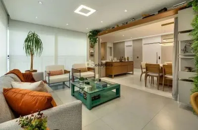 Apartamento com 3 quartos à venda na Avenida Cotovia, 308, Indianópolis, São Paulo