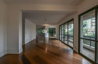 Apartamento à venda, vila nova conceição, são paulo, sp