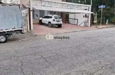 Casa comercial com 4 salas à venda na Rua Leite Ferraz, 206, Vila Mariana, São Paulo