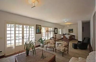 Casa com 5 quartos para alugar na Rua Cardeal Cagliori, 405, Alto de Pinheiros, São Paulo