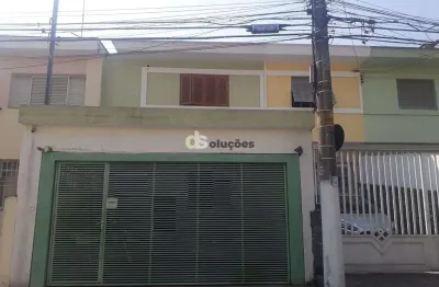 Sobrado alto padrão à venda com 3 dormitórios na zona norte, santana, são paulo, sp