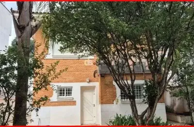 Casa com 4 quartos à venda na Rua Cássio Martins Vilaça, 238, Pacaembu, São Paulo