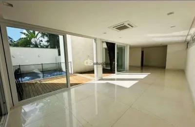 Casa de condomínio com 4 quartos à venda no jardim petrópolis