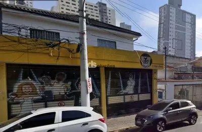 Casa comercial à venda com 458m na zona norte em avenida doutor antônio maria laet,  parada inglesa